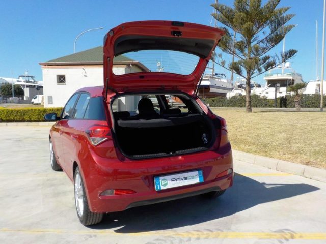 HYUNDAI i20 usata, con Boardcomputer