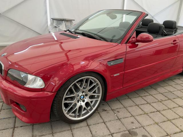 BMW M3 usata, con Airbag