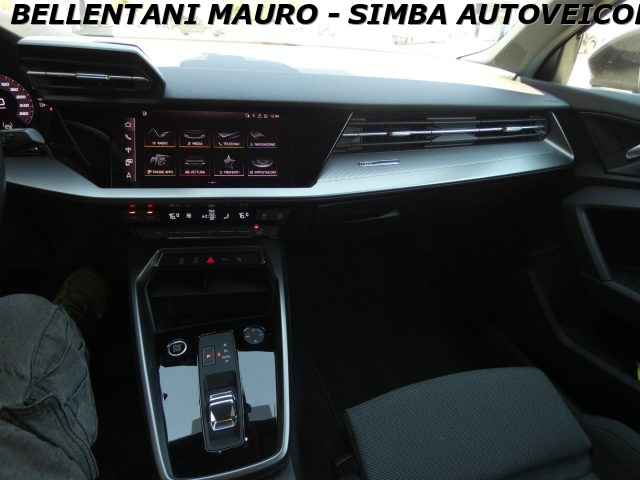 AUDI A3 usata, con Immobilizzatore elettronico