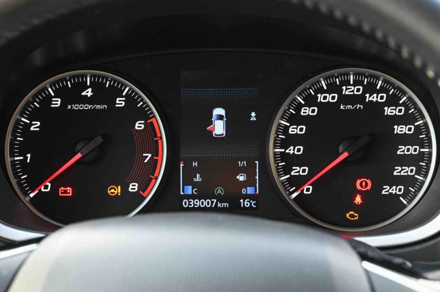 MITSUBISHI Eclipse Cross usata, con USB