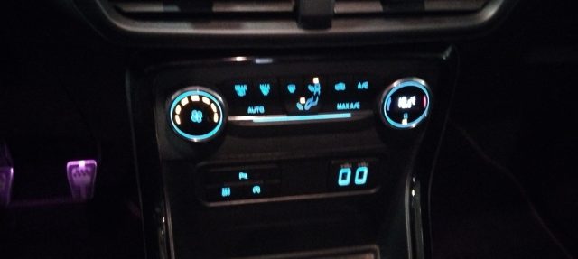 FORD EcoSport usata, con Sensore di luce