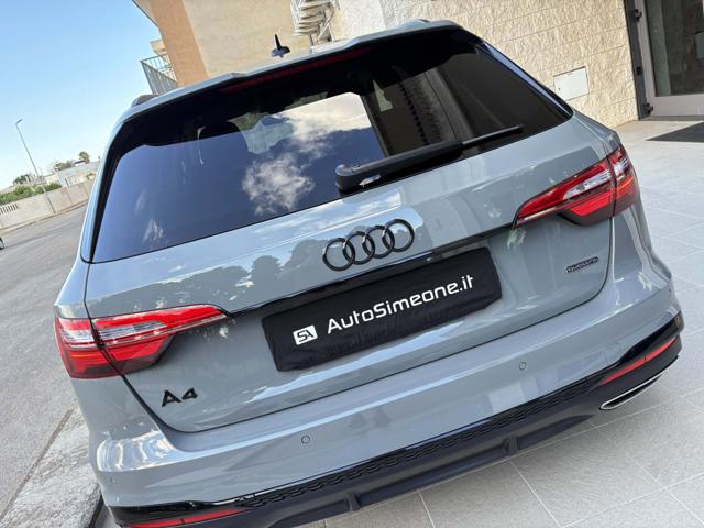 AUDI A4 usata, con Luci diurne LED