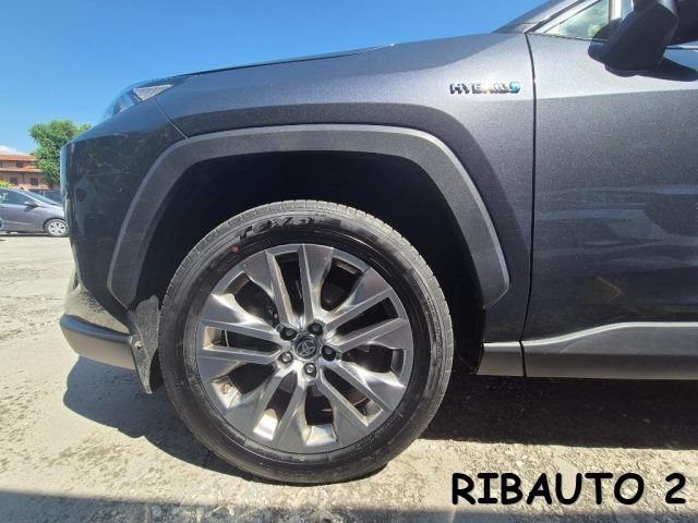 TOYOTA RAV 4 MY23 usata, con Chiusura centralizzata