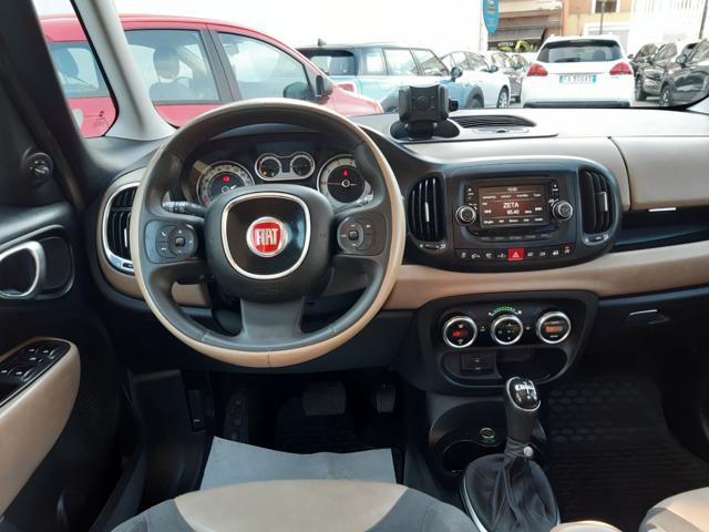 FIAT 500L usata, con Autoradio