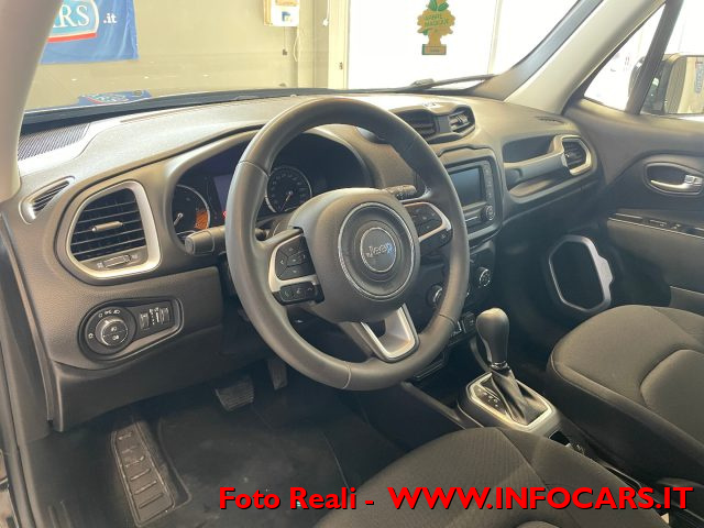 JEEP Renegade usata, con Cruise Control