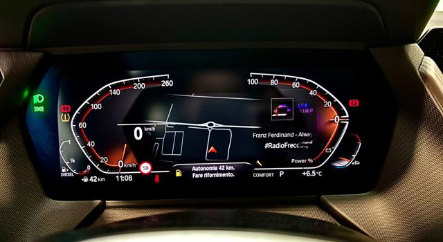 BMW 118 usata, con Fendinebbia