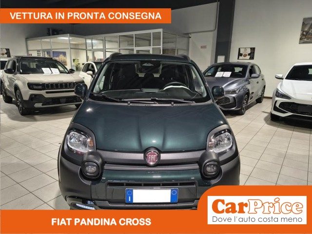 FIAT Pandina usata, con Boardcomputer