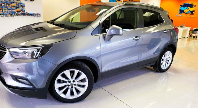 OPEL Mokka X usata, con Climatizzatore