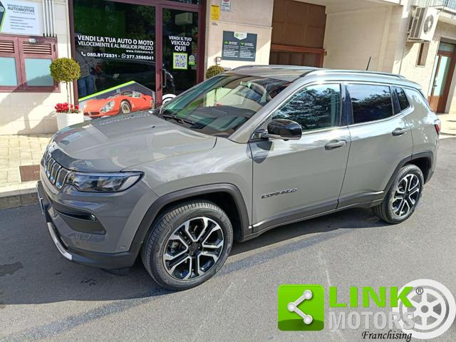 JEEP Compass usata, con Airbag