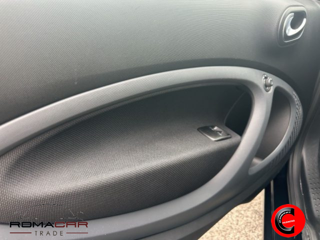 SMART ForTwo usata, con Immobilizzatore elettronico