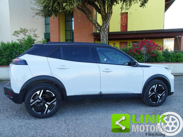 PEUGEOT 2008 usata, con Boardcomputer