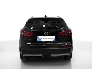 NISSAN Qashqai usata, con Airbag Passeggero