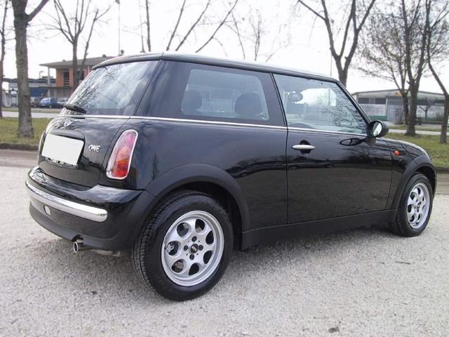 MINI One usata, con Controllo trazione