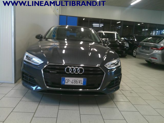 AUDI A5 usata, con Fari LED