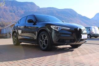 ALFA ROMEO Stelvio usata, con Alzacristalli elettrici