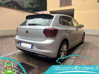 VOLKSWAGEN Polo usata, con Autoradio