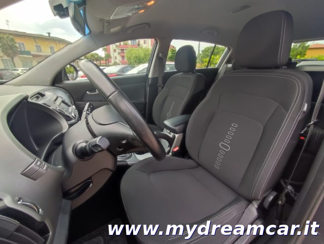KIA Sportage usata, con Controllo trazione