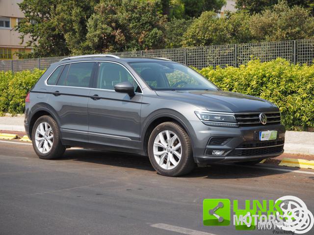 VOLKSWAGEN Tiguan usata 15
