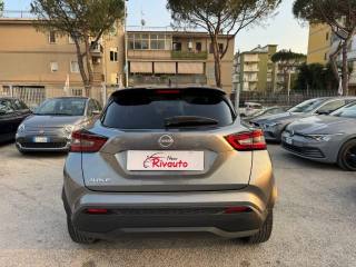 NISSAN Juke usata, con Antifurto