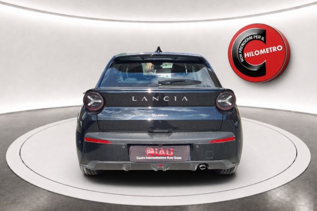 LANCIA Ypsilon usata, con Cerchi in lega