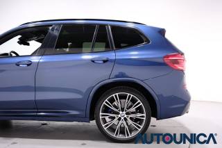 BMW X3 usata, con Sistema di avviso di distanza