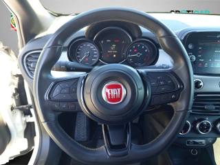 FIAT 500X usata, con Sensori di parcheggio posteriori