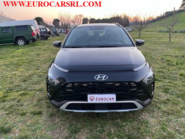 HYUNDAI Bayon usata, con Airbag
