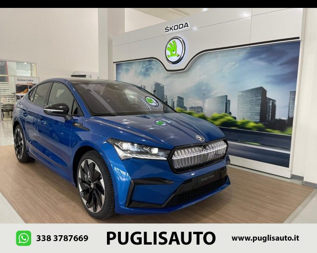 SKODA Enyaq iV usata, con ABS