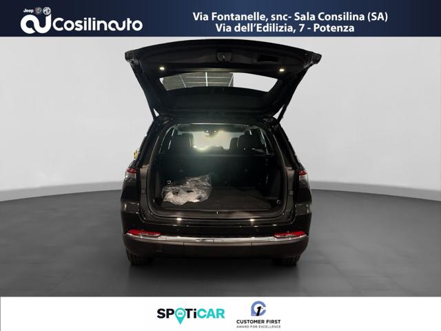 JEEP Grand Cherokee usata, con Immobilizzatore elettronico