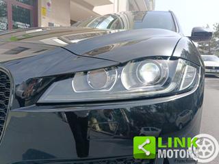 JAGUAR F-Pace usata, con Servosterzo