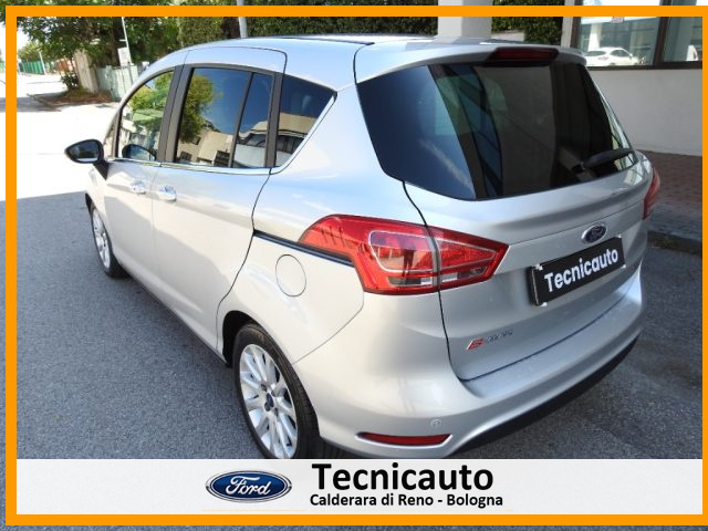 FORD B-Max usata, con Chiusura centralizzata