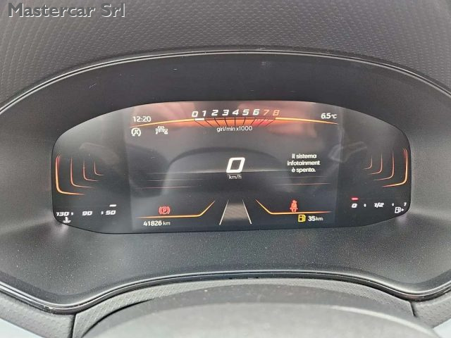 SEAT Arona usata, con Sistema di navigazione