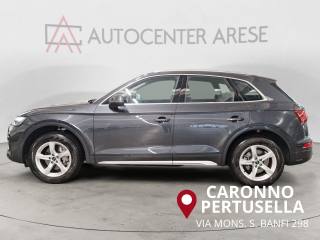 AUDI Q5 usata, con Airbag