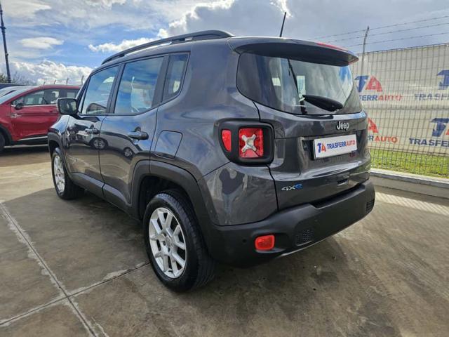 JEEP Renegade usata, con Airbag laterali