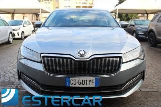 SKODA Superb usata, con Alzacristalli elettrici