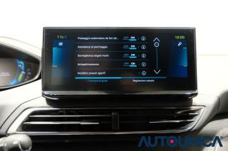PEUGEOT 3008 usata, con Volante multifunzione