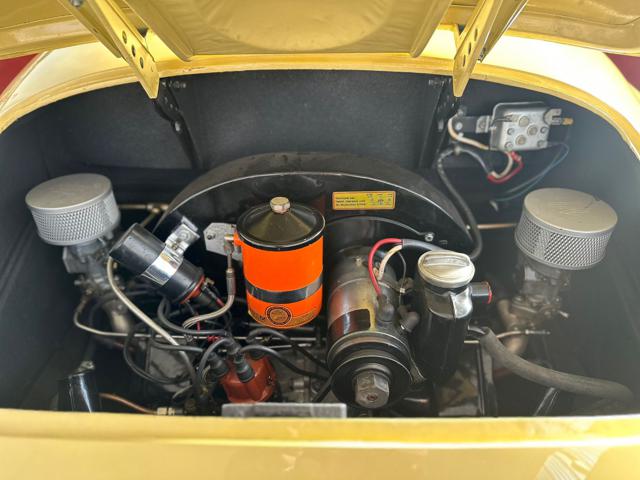 PORSCHE 356 usata 11