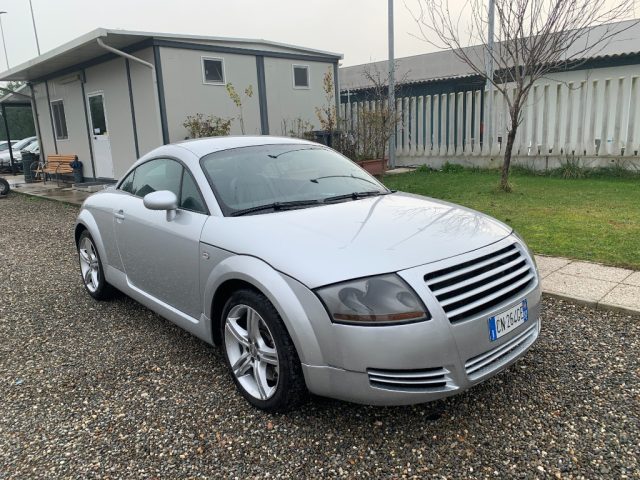 AUDI TT usata, con Airbag laterali