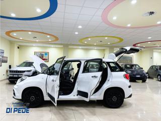 FIAT 500L usata, con Controllo trazione
