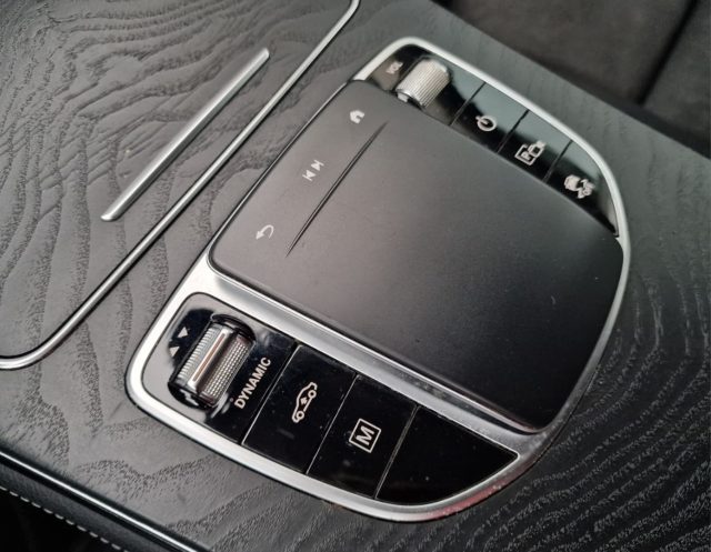 MERCEDES-BENZ GLC 300 usata, con Immobilizzatore elettronico