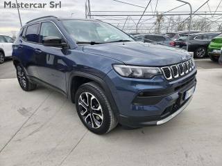 JEEP Compass usata, con Airbag