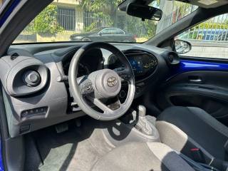 TOYOTA Aygo X usata, con Controllo trazione