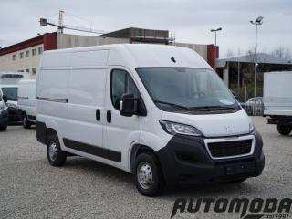 PEUGEOT Boxer usata, con Airbag Passeggero