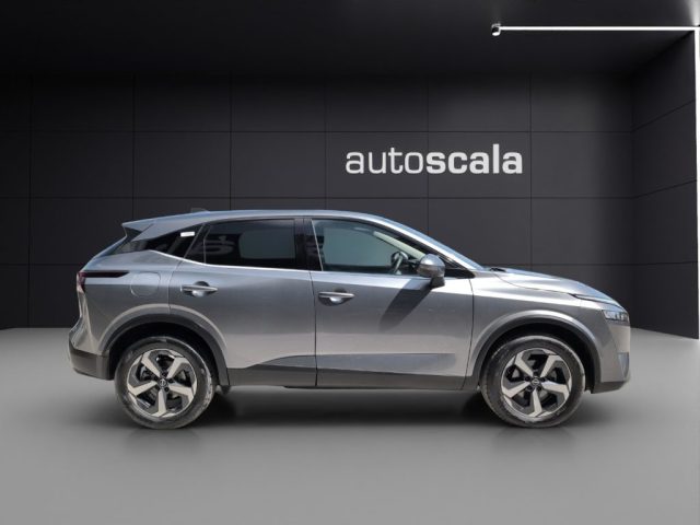 NISSAN Qashqai usata, con Antifurto