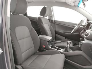 HYUNDAI Tucson usata, con Cerchi in lega