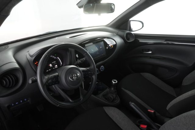TOYOTA Aygo X usata 1