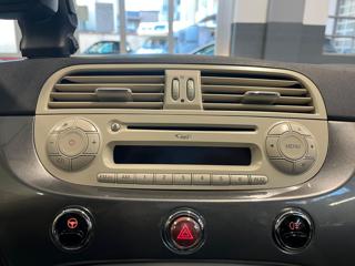 FIAT 500C usata, con Cerchi in lega