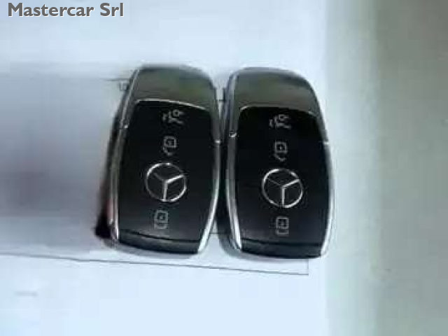 MERCEDES-BENZ C 220 usata, con Climatizzatore