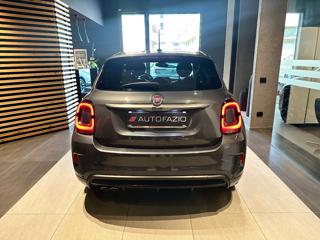 FIAT 500X usata, con Touch screen