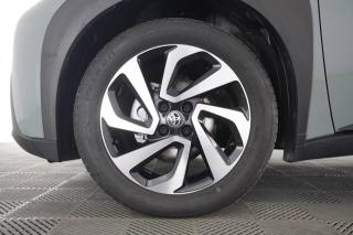TOYOTA Aygo X usata 13